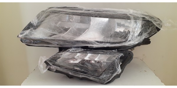 SKODA KODİAQ SOL (17/19) HALOJEN LEDLİ